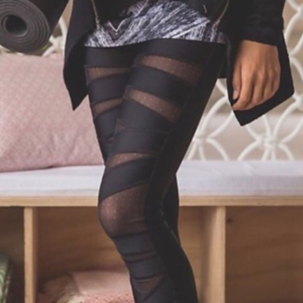 Lululemon High Times Shine Dot Pant